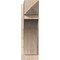 Ekena Millwork Thorton Smooth Arts and Crafts Outlooker, Douglas Fir, 7 1/2"W x 24"D x 24"H OUT08X24X24THR03SDF - alternate 4